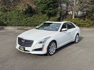 2017 Cadillac CTS Luxury