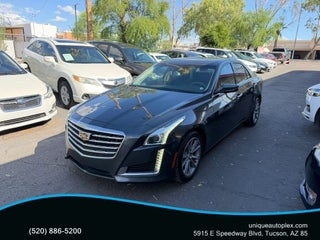 2018 Cadillac CTS Luxury