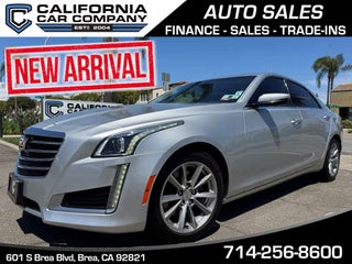 2019 Cadillac CTS Luxury