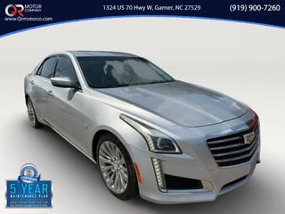 2019 Cadillac CTS Luxury