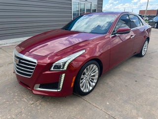 2017 Cadillac CTS Luxury