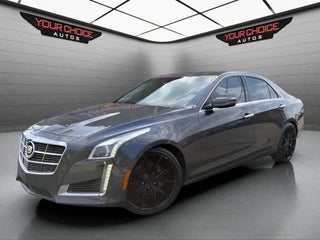 2014 Cadillac CTS Turbo Luxury
