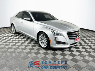 2016 Cadillac CTS Turbo Luxury