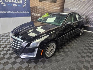 2016 Cadillac CTS Turbo Luxury