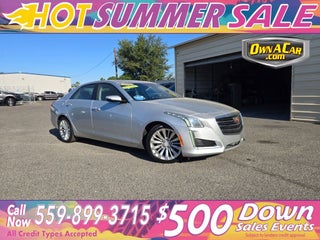 2016 Cadillac CTS Turbo Luxury