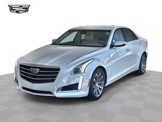 2016 Cadillac CTS Turbo Luxury
