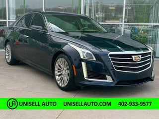 2015 Cadillac CTS Turbo Luxury