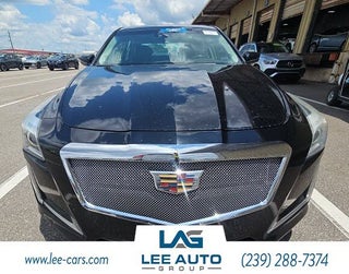 2015 Cadillac CTS Turbo Luxury