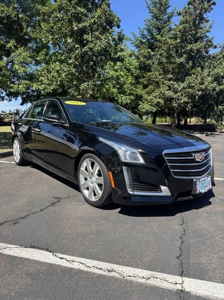 2015 Cadillac CTS