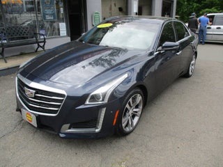2015 Cadillac CTS
