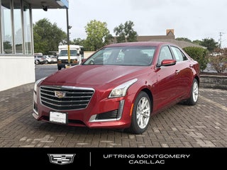 2018 Cadillac CTS Turbo