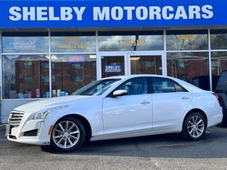 2018 Cadillac CTS Turbo
