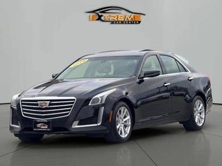 2019 Cadillac CTS Turbo