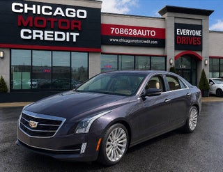 2015 Cadillac CTS Luxury
