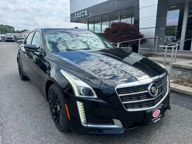 2014 Cadillac CTS Luxury