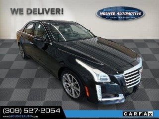 2018 Cadillac CTS Luxury