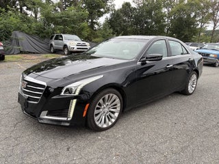 2016 Cadillac CTS Luxury