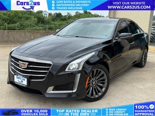 2017 Cadillac CTS Luxury