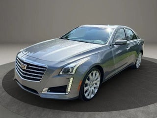 2019 Cadillac CTS Luxury