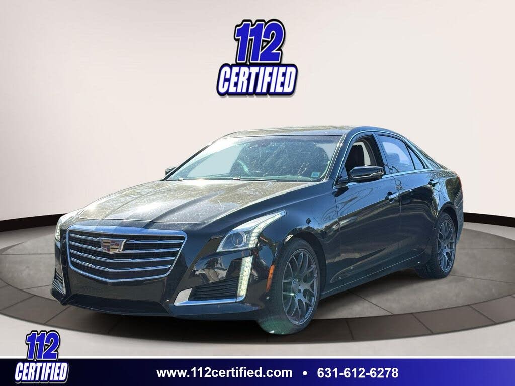 2017 Cadillac CTS Luxury
