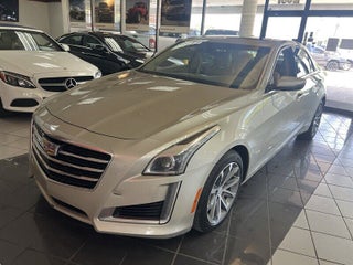 2016 Cadillac CTS Turbo Luxury