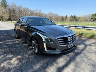 2016 Cadillac CTS Turbo Luxury