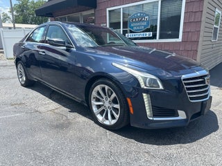 2019 Cadillac CTS Turbo Luxury
