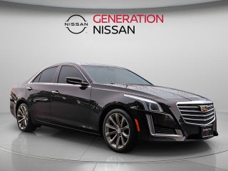 2019 Cadillac CTS Turbo Luxury