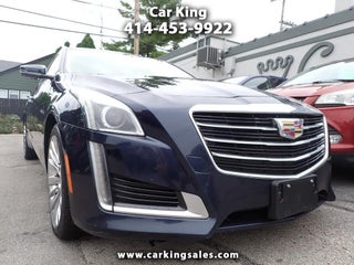 2015 Cadillac CTS Turbo Luxury