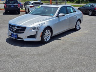 2014 Cadillac CTS Turbo Luxury