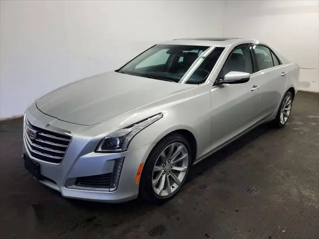 2019 Cadillac CTS Turbo Luxury