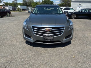 2016 Cadillac CTS Turbo Luxury