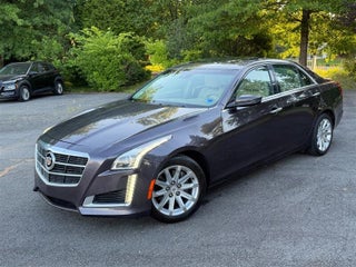 2014 Cadillac CTS Turbo Luxury