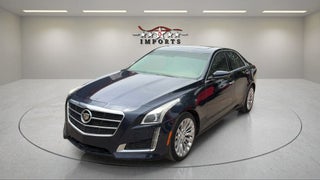 2016 Cadillac CTS Turbo Luxury