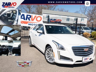 2019 Cadillac CTS Turbo Luxury