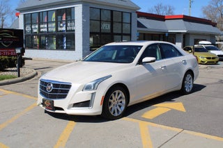 2014 Cadillac CTS Turbo Luxury
