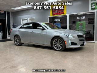 2018 Cadillac CTS Turbo Luxury