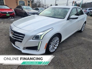2015 Cadillac CTS Turbo Luxury