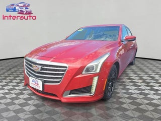 2019 Cadillac CTS