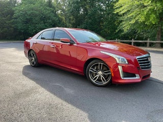 2017 Cadillac CTS Premium