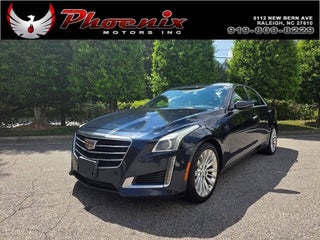 2015 Cadillac CTS