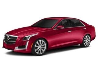 2014 Cadillac CTS Premium