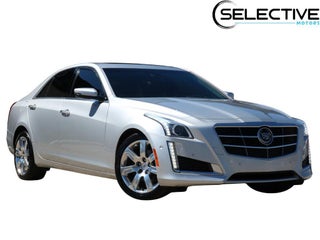 2014 Cadillac CTS Premium