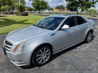 2011 Cadillac CTS Performance