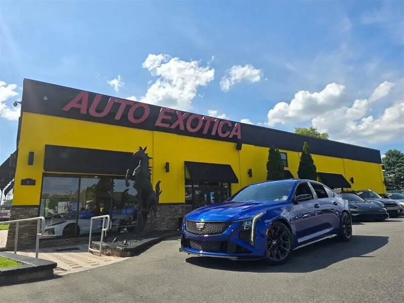 2026 Cadillac CT5