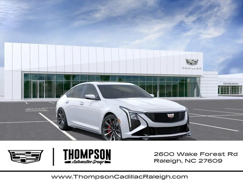 2026 Cadillac CT5