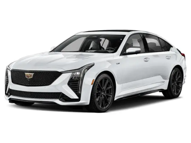 2026 Cadillac CT5