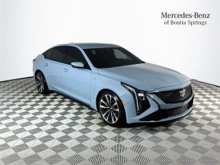 2026 Cadillac CT5 V-Blackwing