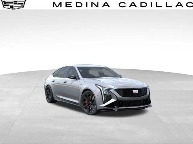2026 Cadillac CT5 V-Blackwing