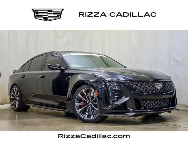 2026 Cadillac CT5 V-Blackwing